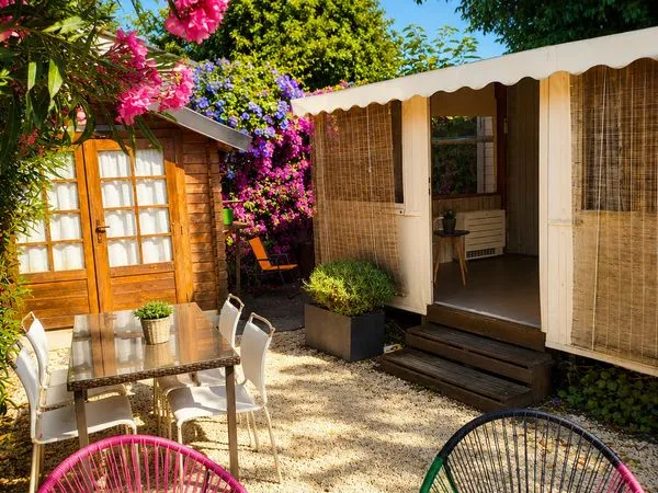 🏡 mobil-home à louer à six-fours-les-plages - octobre à mai