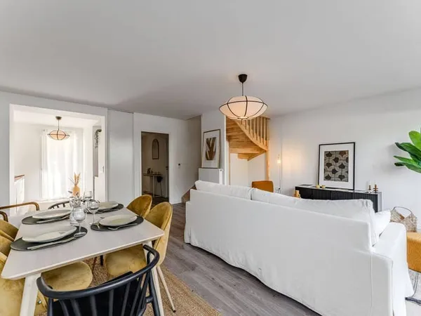 Appartement 4 pièces 97 m²