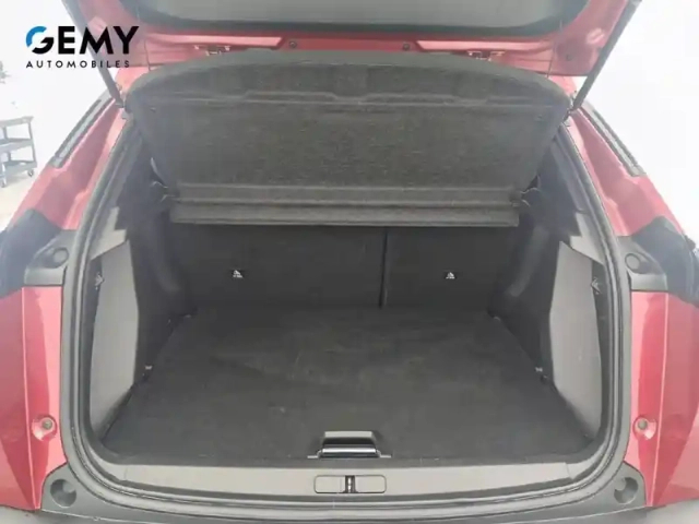 Peugeot 2008 puretech 130 s&amp;s eat8 — photo 27