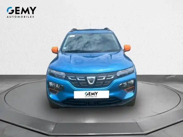 Dacia Spring achat intégral — photo 2
