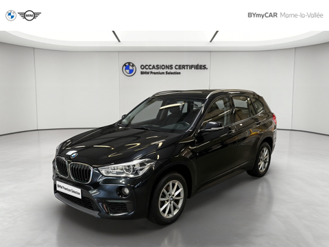 BMW X1 sDrive 16d 116 ch DKG7