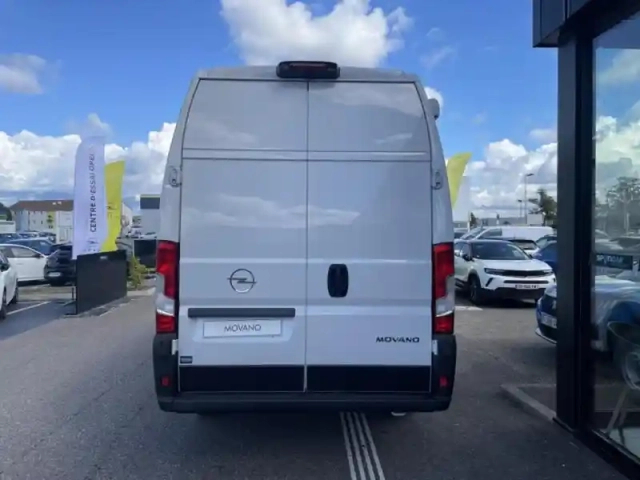 Opel Movano fg l4h3 140ch cabine approfondie 7places  pack premium connect — photo 3