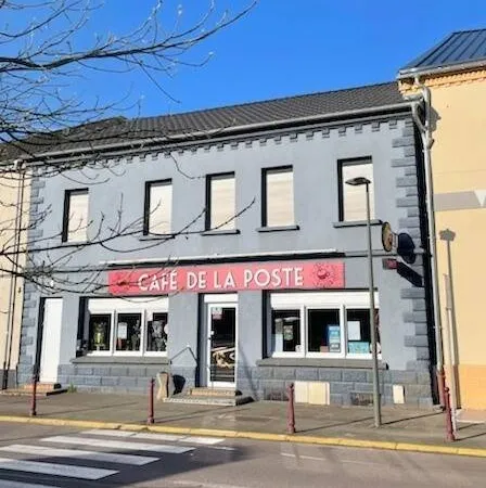 Immeuble 544 m²