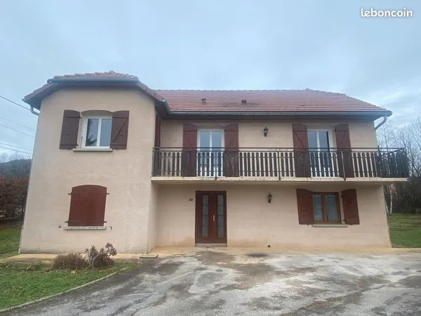 Maison individuelle a louer
