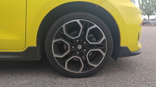 Suzuki Swift 1.4 BOOSTERJET 129.0 - Sport – 2021 – 46106 km – Hybride essence – Boîte Manuelle — photo 22