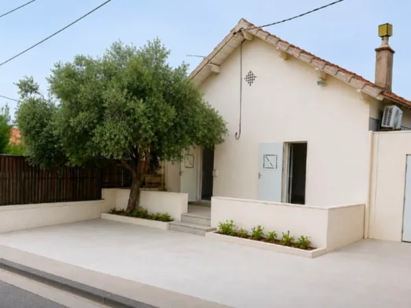 Vends maison +studio 140m² - 13016