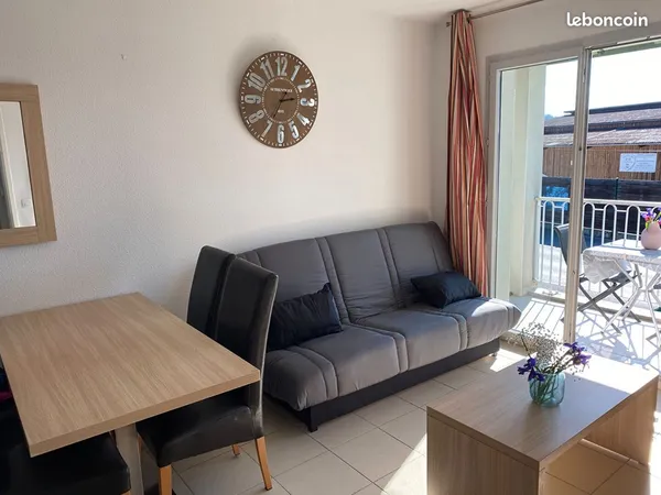 Appartement 2 pièces 31 m²