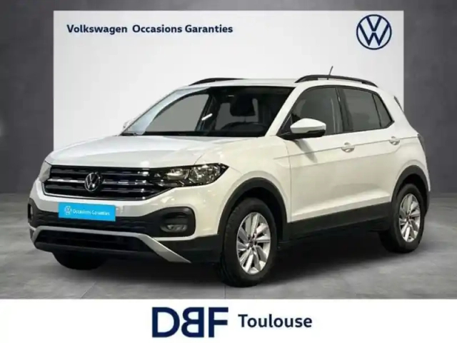 Volkswagen T-Cross 1.0 tsi 95 start/stop bvm5 life tech
