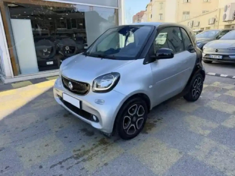 Smart Fortwo coupe 90ch prime twinamic e6c