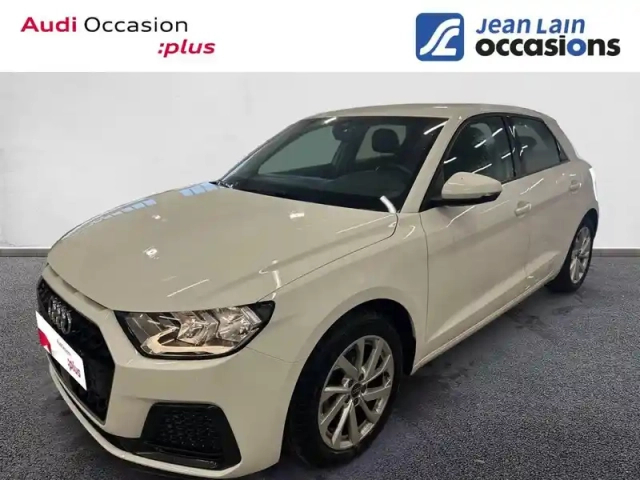 Audi A1 sportback 25 tfsi 95 ch s tronic 7 — photo 1