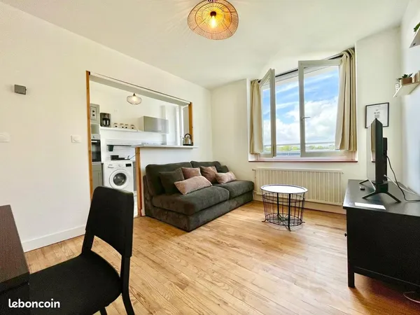 Appartement colocation T3