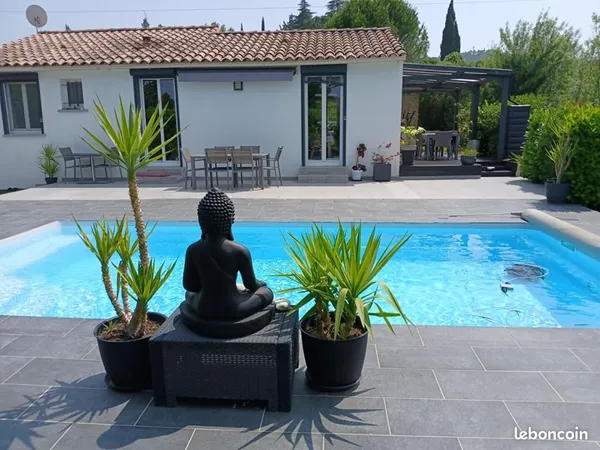 Villa 4 pièces 78 m²