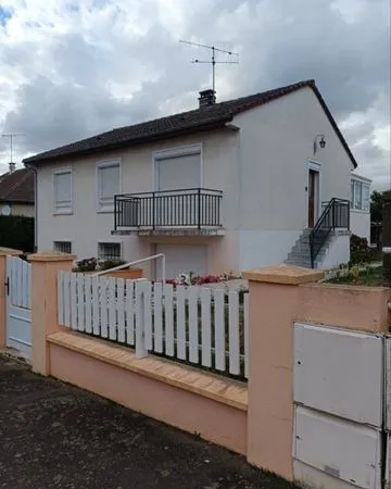 Maison à vendre