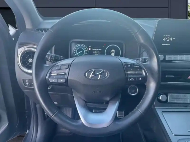 Hyundai Kona electrique 64 kwh - 204 ch — photo 12