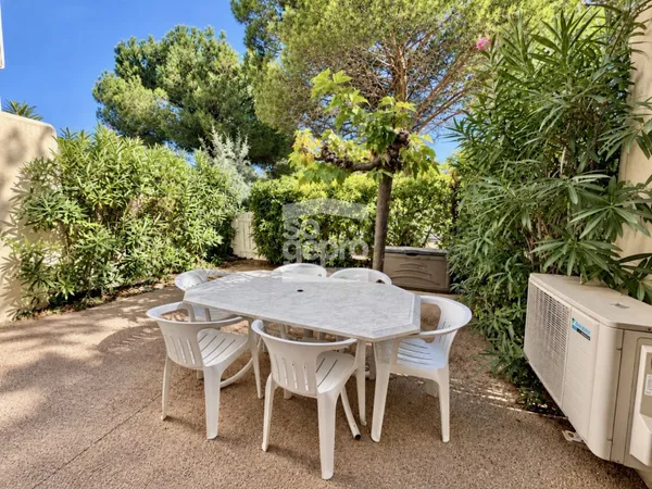 Appartement 2 pièces 36 m²
