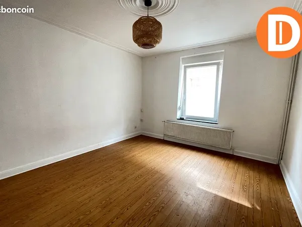 Maison 5 pièces 102 m²