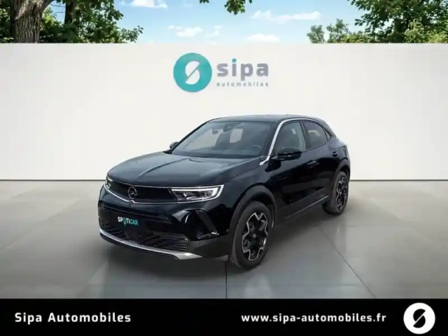 Opel Mokka 1.2 turbo 130 ch bvm6