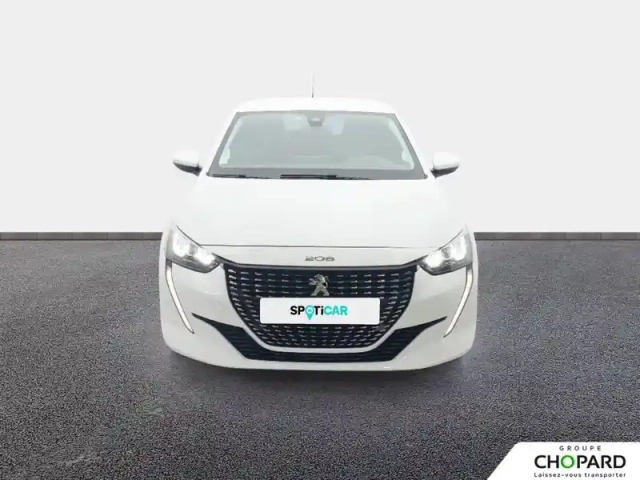 Peugeot 208 puretech 100 s&amp;s eat8 — photo 2