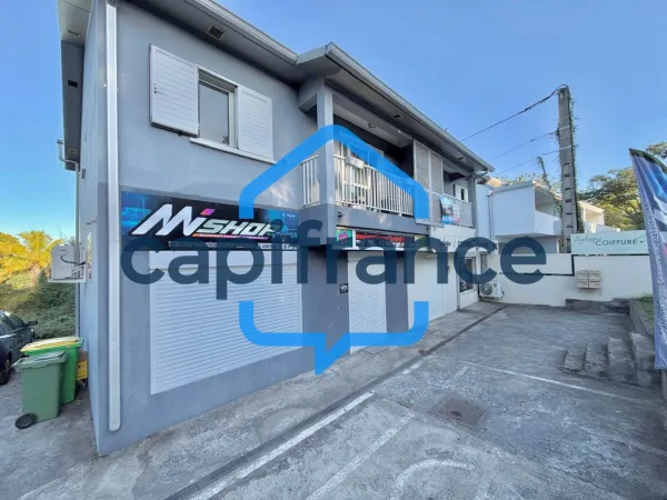 Immeuble 10 pièces 240 m²