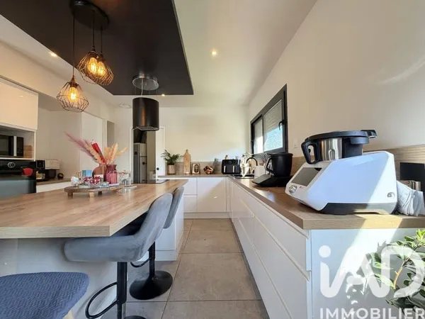 Maison 5 pièces 128 m²