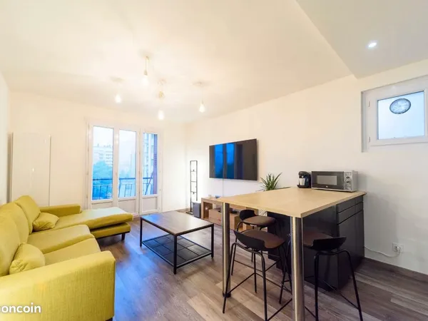 Colocation grenoble