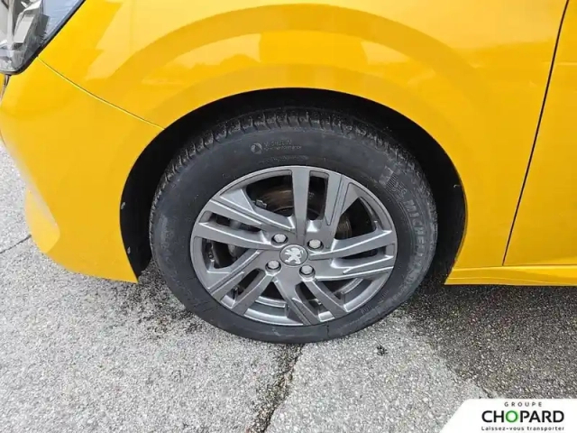 Peugeot 208 puretech 75 s&amp;s bvm5 — photo 62