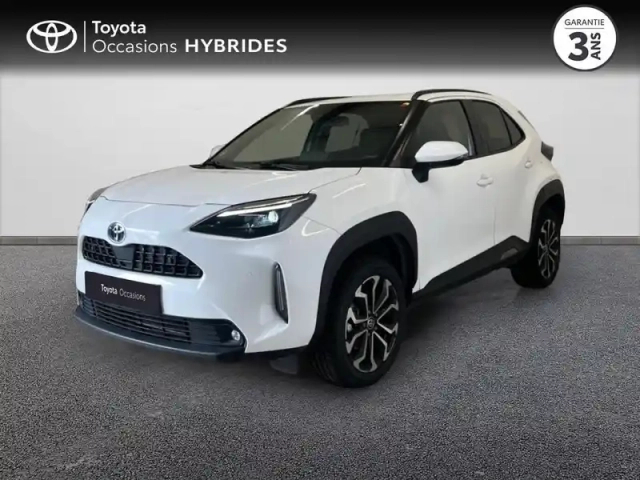Toyota Yaris cross 116h design my22