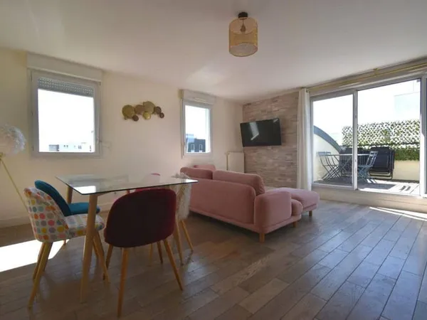 Appartement 3 pièces 67 m²