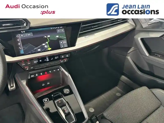 Audi A3 sportback tdi 150 s tronic 7 — photo 13