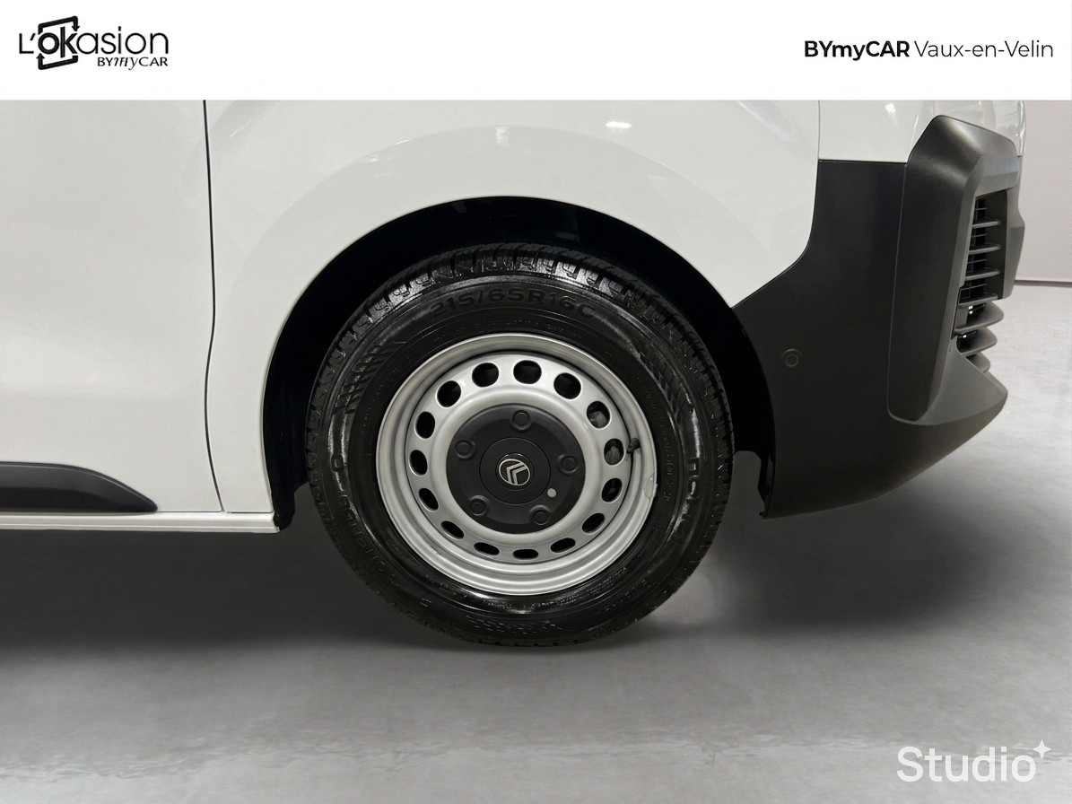 Citroen JUMPY FGN M BLUEHDI 180 S&amp;S EAT8 — photo 13