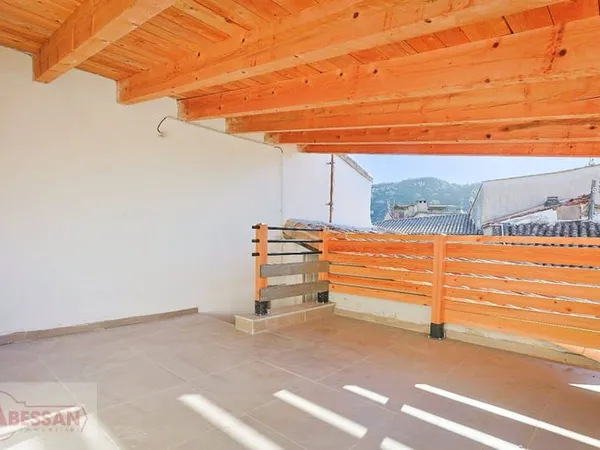 Duplex 4 pièces 66 m²