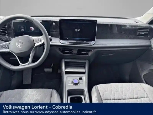 Volkswagen Tiguan 1.5 ehybrid 204ch vw edition dsg6 — photo 21