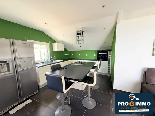 Appartement à louer Le Tampon