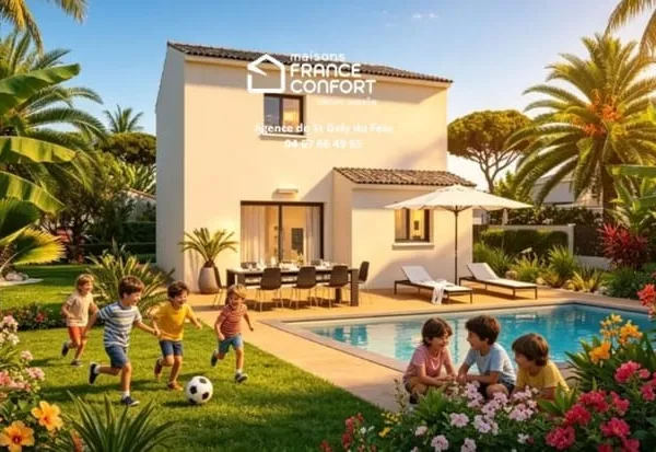 Maison 4 pièces 82 m²