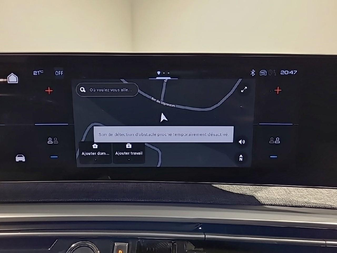 Peugeot 3008 hybrid 136 e-dcs6 gt — photo 11