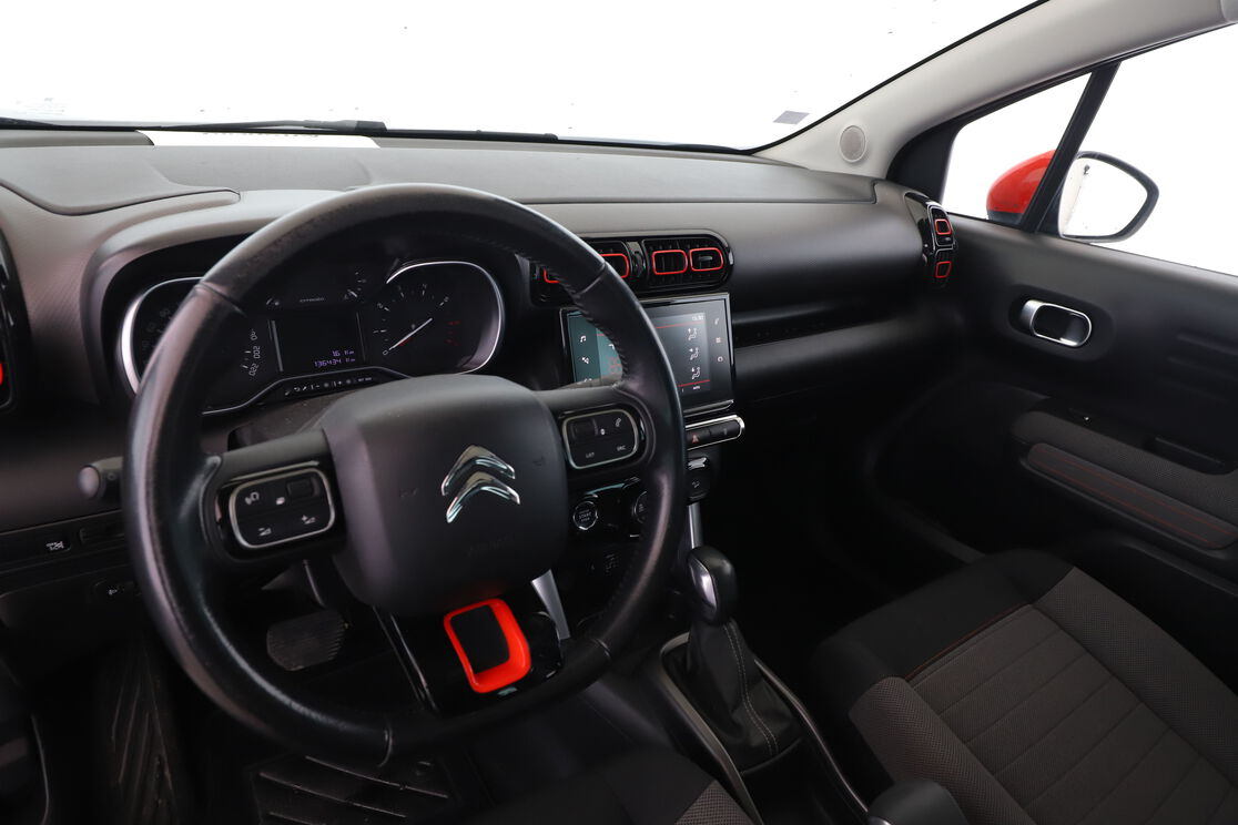 Citroen C3 Aircross 1.5 Blue-HDi Shine EAT6 — photo 10