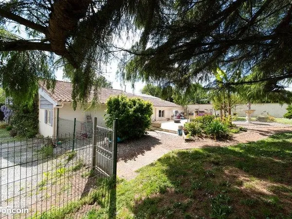 Maison 6 pièces 210 m²
