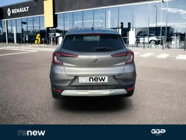 Renault Captur 1.0 tce 90ch evolution — photo 5