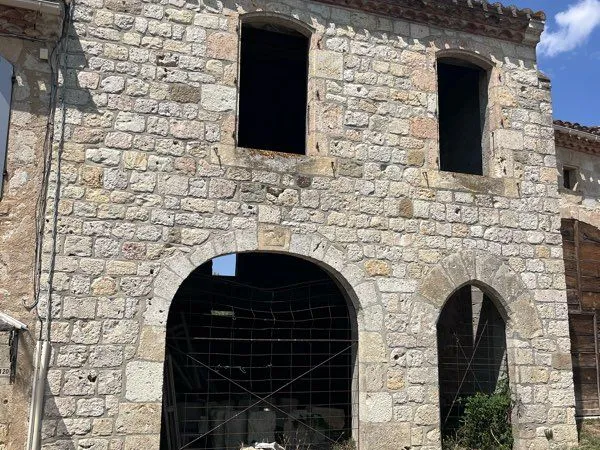 Vente maison à rénover