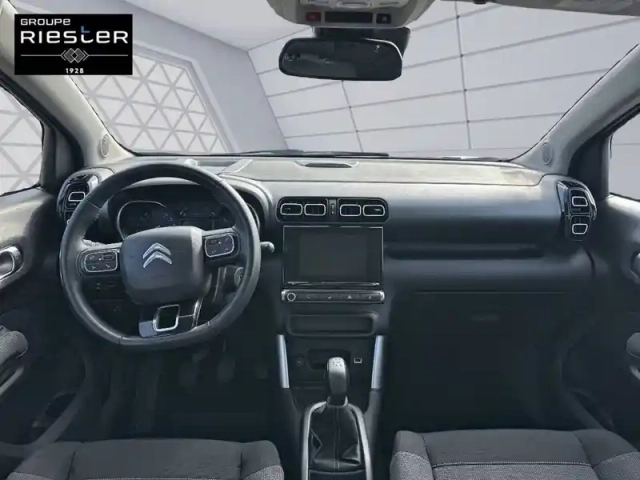 Citroën C3 Aircross puretech 110 s&amp;s bvm5 — photo 70
