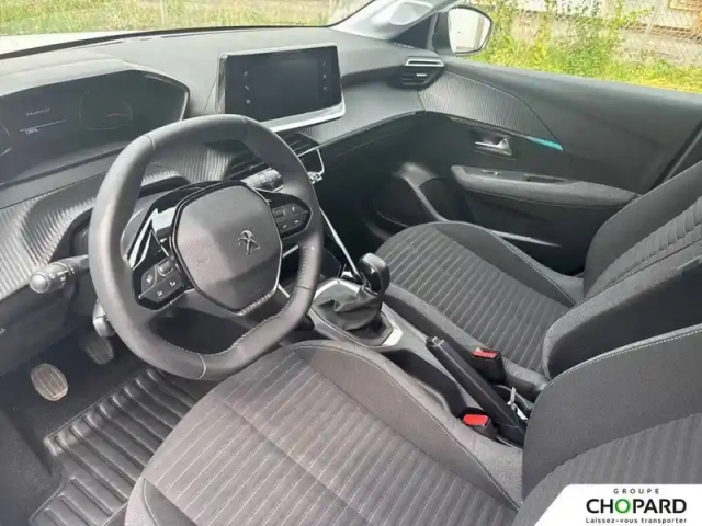 Peugeot 208 puretech 75 s&amp;s bvm5 — photo 2