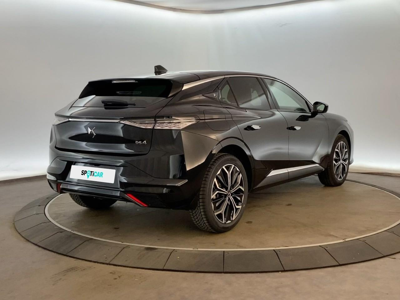 Ds Ds 4 hybride 136 e-dct6 etoile - alcantara — photo 7