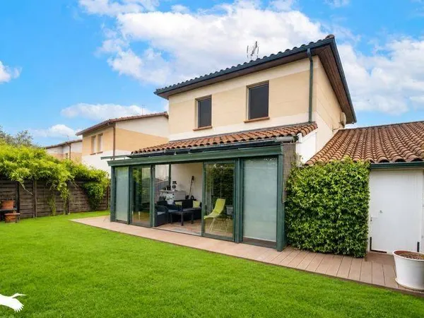 Maison 4 pièces 110 m²