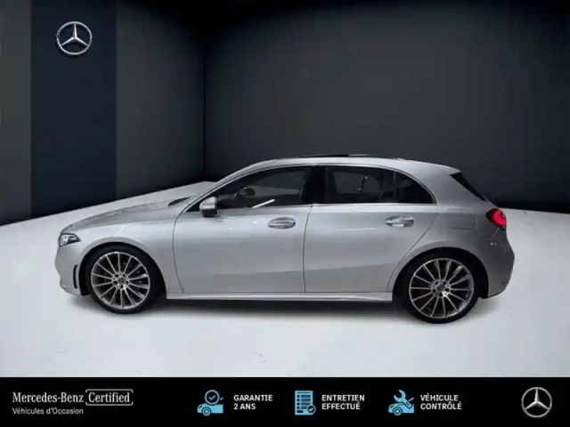 Mercedes Classe A 200 amg line — photo 2