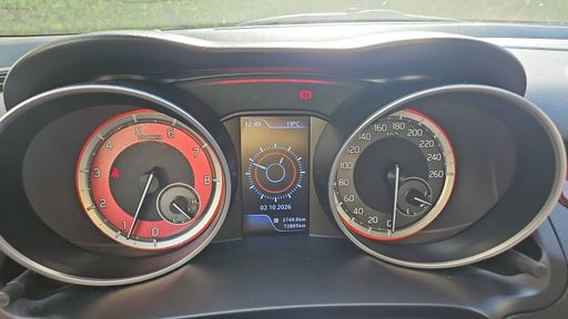 Suzuki Swift 1.4 Boosterjet 140 - Sport – 2019 – 72895 km – Essence – Boîte Manuelle — photo 22