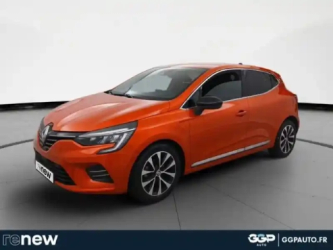 Renault Clio 1.0 tce 90ch techno