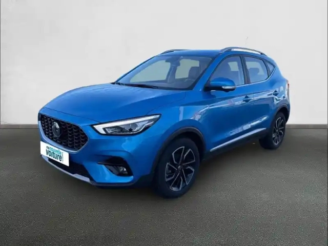 Mg Zs 1.5l vti-tech 106ch 2wd — photo 1