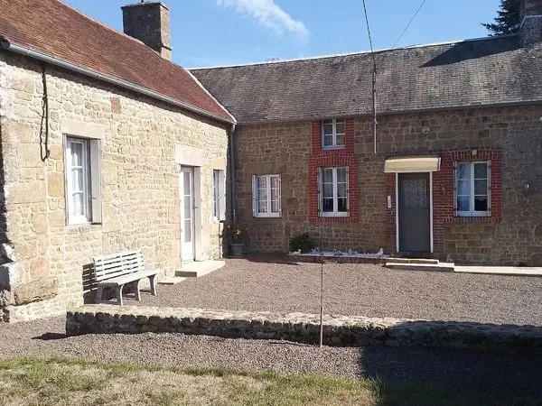 Maison en Pierre 76m2