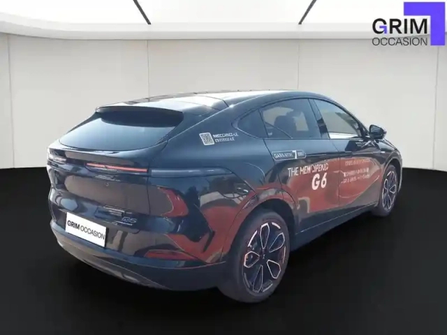 Xpeng G6 performance — photo 2