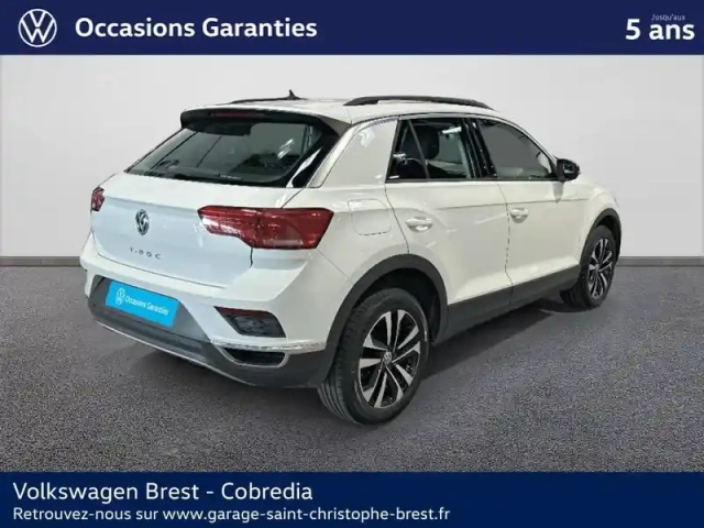 Volkswagen T-Roc 1.0 tsi 115ch iq.drive euro6d-t — photo 5